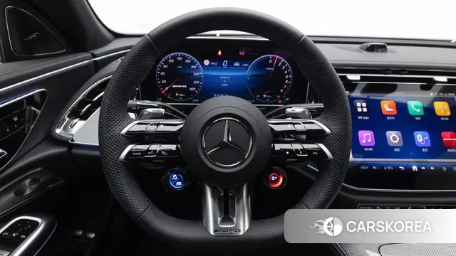 Mercedes-Benz E-Class W214 id 3733964 из Кореи 7