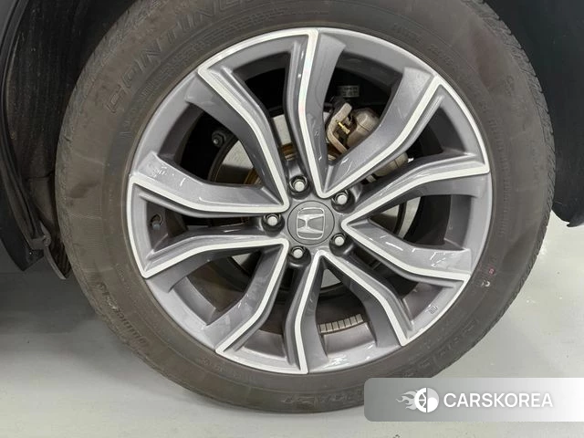 Honda CR-V 5th generation id 3964337 из Кореи 7