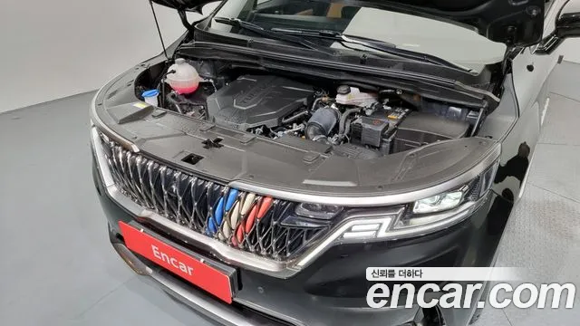 Kia Carnival 4th generation id 2670638 из Кореи 7