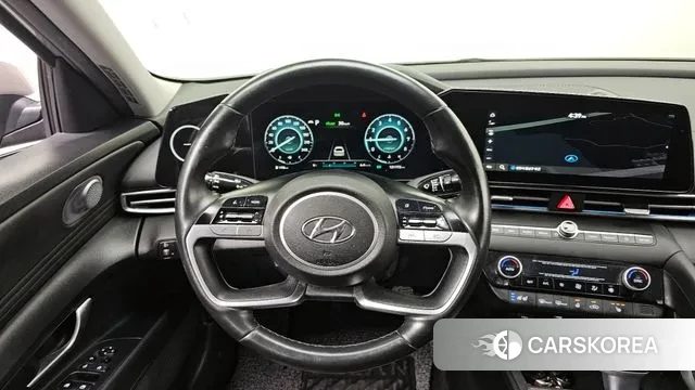 Hyundai Avante (CN7) id 3760327 из Кореи 7