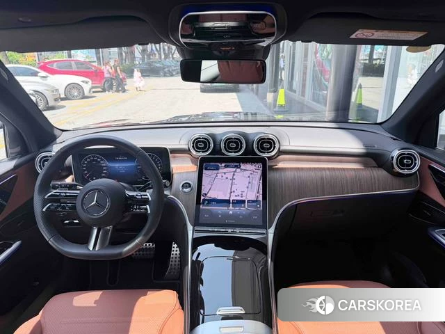 Mercedes-Benz GLC PHEV id 4274247 из Китая 7