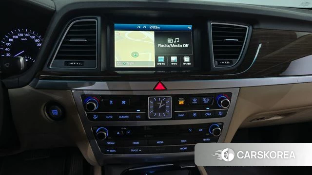 Genesis G80 id 4557879 из Кореи 7
