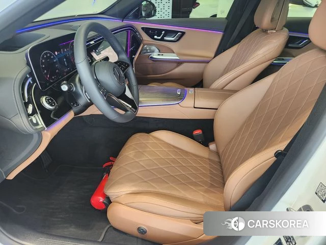 Mercedes-Benz E-Class W214 id 4589747 из Кореи 7