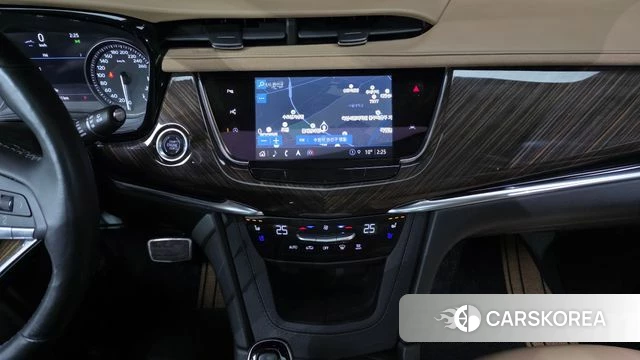 Cadillac XT6 id 3891431 из Кореи 7