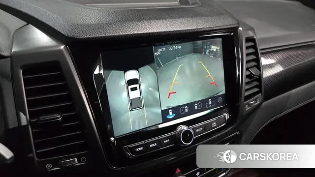 Ssangyong The New Rexton Sport id 3296102 из Кореи 7