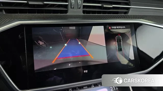 Audi RS7 (4K) id 3577296 из Кореи 7