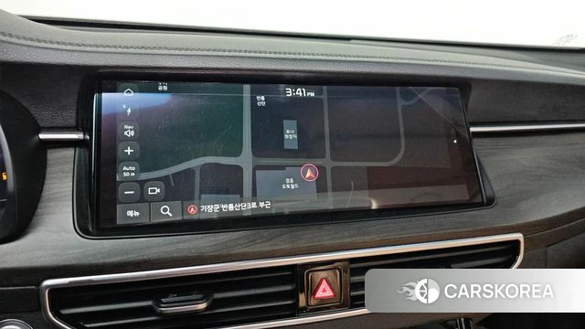 Kia K7 Premier id 4465263 из Кореи 7