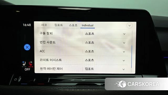 Volkswagen Golf 8th Generation id 3922290 из Кореи 7