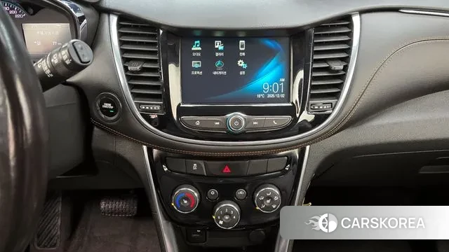 Chevrolet (GM Daewoo) The New Trax id 3434540 из Кореи 7