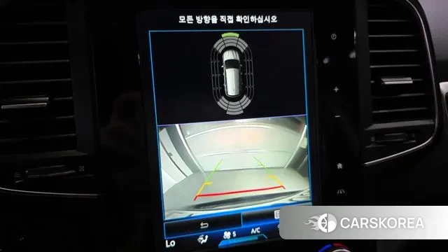 Renault Korea (Samsung) The New QM6 id 3013475 из Кореи 7