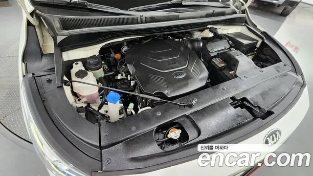 Kia The New Carnival id 2658422 из Кореи 7