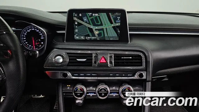 Genesis G70 id 2493250 из Кореи 7