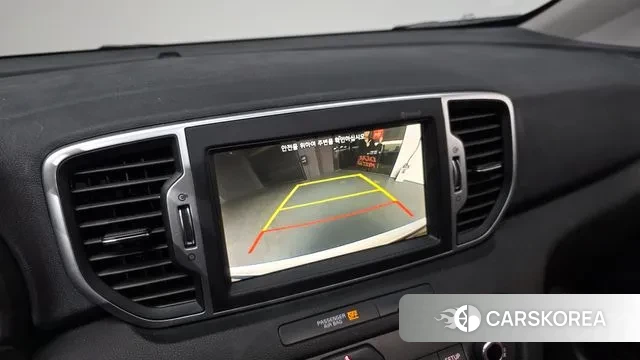 Kia Sportage 4th Generation id 3677558 из Кореи 7