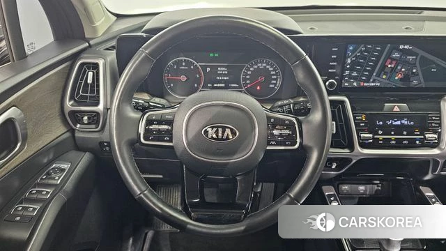 Kia Sorento 4th Generation id 4445584 из Кореи 7