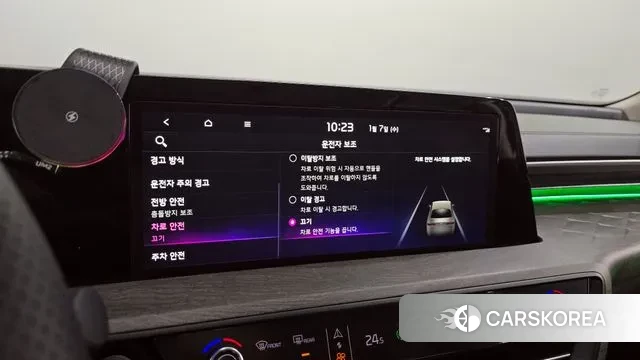 Kia K8 id 3556406 из Кореи 7