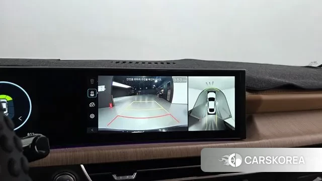 Hyundai Sonata D Edge (DN8) id 3731232 из Кореи 7