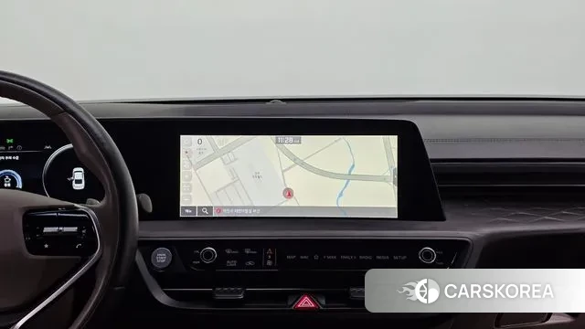 Kia K8 Hybrid id 3488168 из Кореи 7