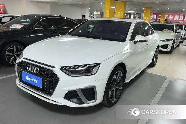 Audi A4L id 4263780 из Китая 7