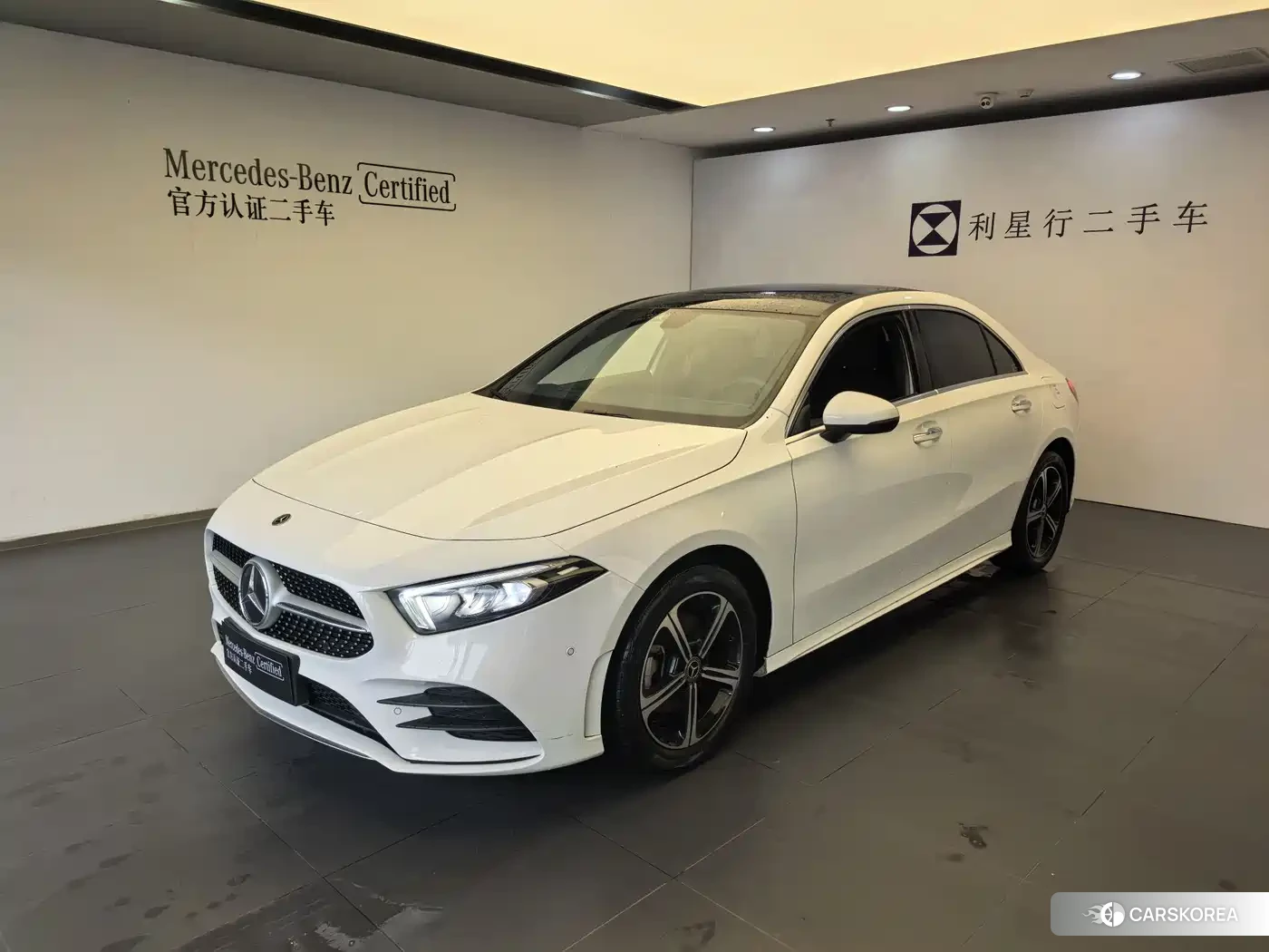 Mercedes-Benz A-Class id 4514241 из Китая 7