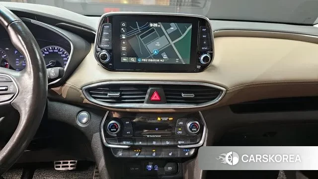 Hyundai Santa Fe TM id 3407589 из Кореи 7