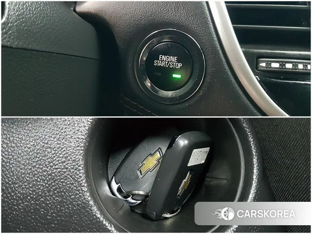 Chevrolet (GM Daewoo) The New Trax id 4722471 из Кореи 7