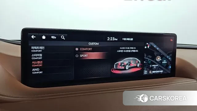 Genesis G80 (RG3) id 3422602 из Кореи 7