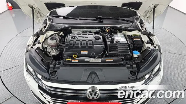 Volkswagen Arteon id 2759908 из Кореи 7