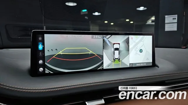 Genesis GV70 id 2595122 из Кореи 7