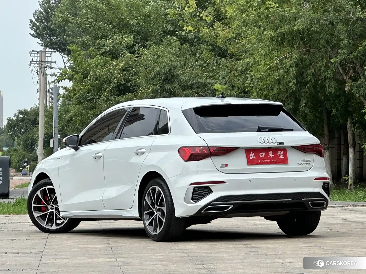 Audi A3 id 4664422 из Китая 8