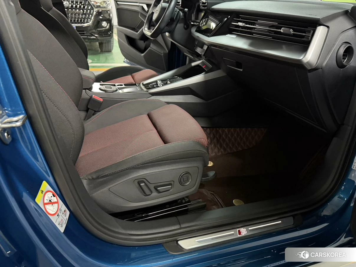Audi A3 id 4455191 из Китая 7