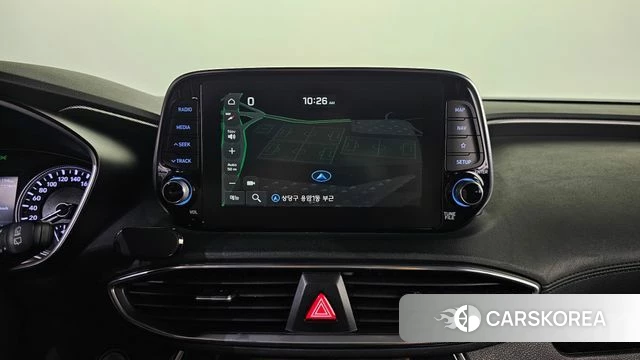 Hyundai Santa Fe TM id 4596103 из Кореи 7