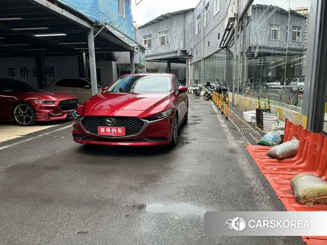 Mazda 3 Angkesaila id 4253398 из Китая 7