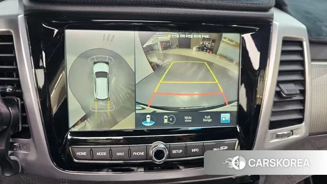 Ssangyong All New Rexton id 3482889 из Кореи 7