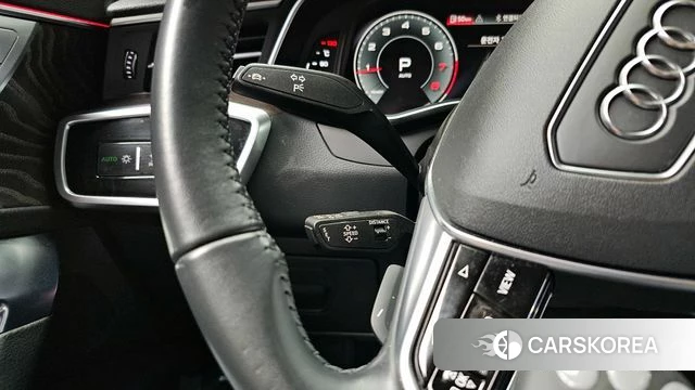 Audi A6 (C8) id 3923750 из Кореи 7