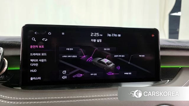 Kia Stinger Meister id 3828190 из Кореи 7