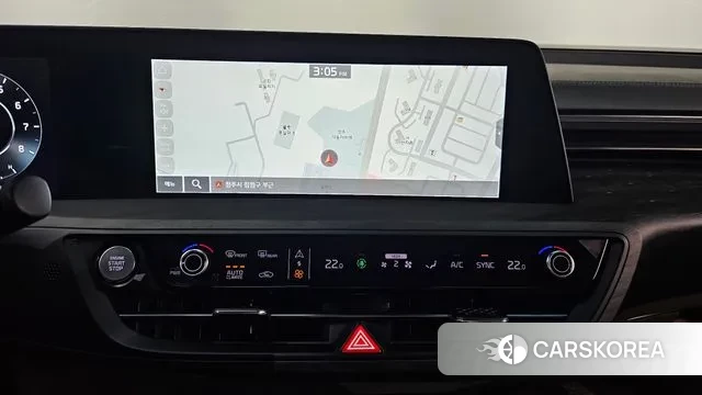 Kia K8 id 3676166 из Кореи 7