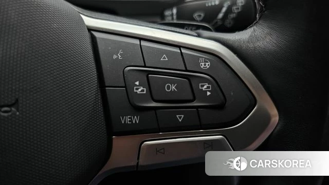 Volkswagen Tiguan Allspace id 4427776 из Кореи 7