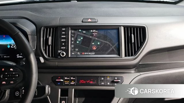 Kia The New Kia Ray EV id 4847628 из Кореи 7