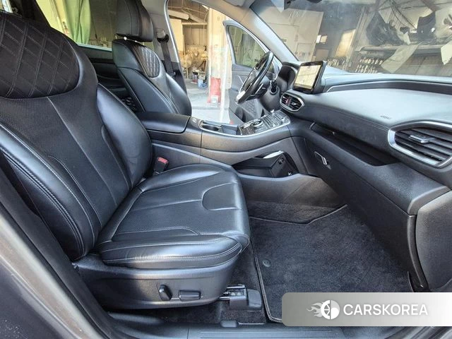 Hyundai The New Santa Fe id 4317255 из Кореи 7