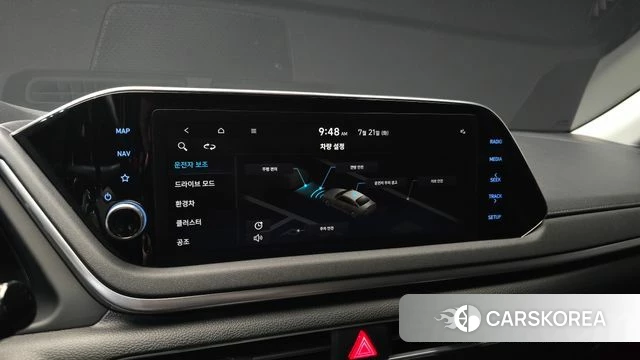 Hyundai Sonata Hybrid (DN8) id 4609043 из Кореи 7