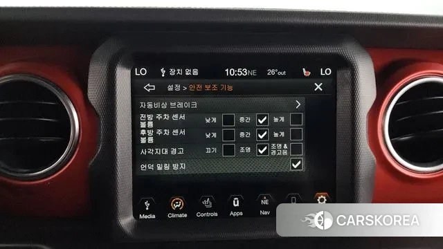 Jeep Wrangler (JL) id 3007535 из Кореи 7