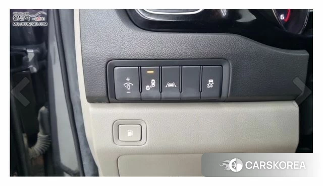 Kia All New Carnival id 4760435 из Кореи 7