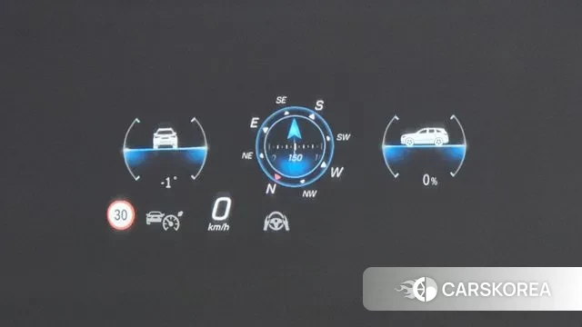 Mercedes-Benz EQS SUV X296 id 3462429 из Кореи 7