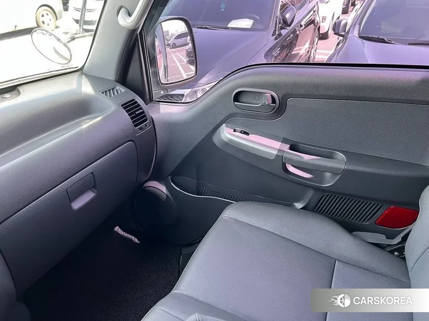 Kia Bongo III Minibus id 1625005 из Кореи 7