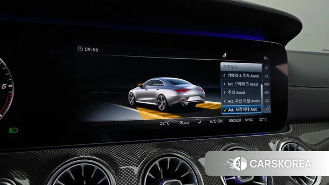 Mercedes-Benz CLS-Class C257 id 4536509 из Кореи 7
