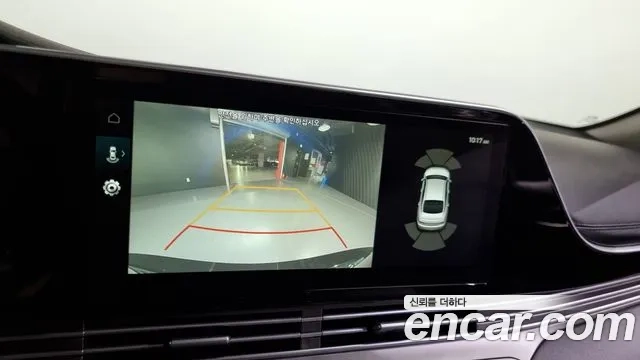 Hyundai The New Grandeur IG id 2948198 из Кореи 7