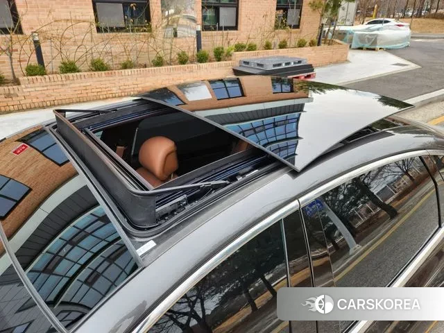 Genesis G80 (RG3) id 3752719 из Кореи 7