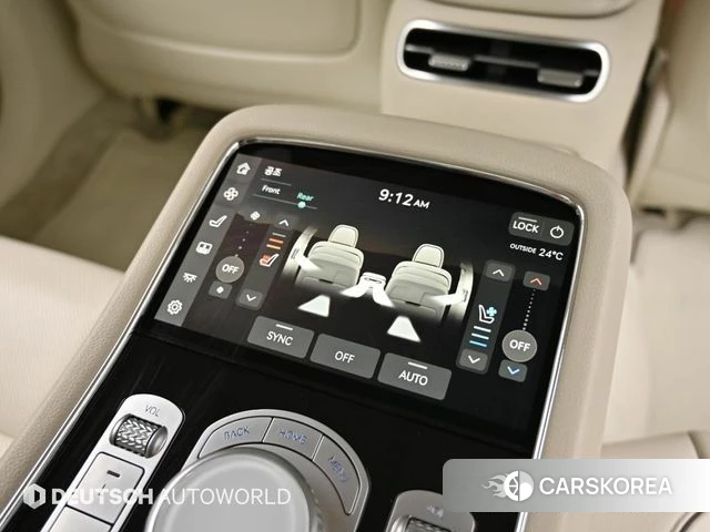 Genesis G90 (RS4) id 4541372 из Кореи 7