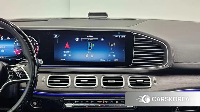 Mercedes-Benz GLE-Class W167 id 4724474 из Кореи 7