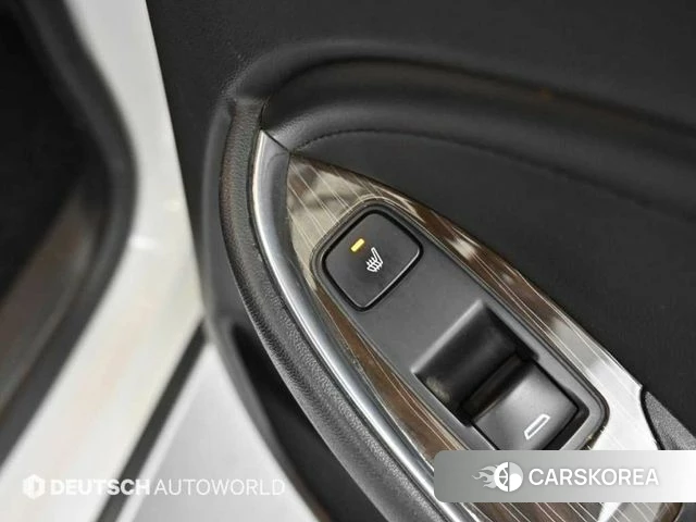 Chevrolet (GM Daewoo) All New Malibu id 3867632 из Кореи 7